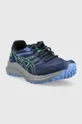 Tekaški čevlji Asics Trail Scout 2 modra