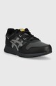 Кожаные кроссовки Asics LYTE CLASSIC 1201A264.020 чёрный AW22