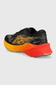 Asics running shoes Novablast 3  Uppers: Textile material Inside: Textile material Outsole: Synthetic material