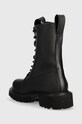 Obuwie Rains trapery Palladium x Rains Show Combat Boot 22600 22600.01 czarny
