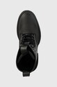Rains trapery Palladium x Rains Show Combat Boot 22600 czarny 22600.01
