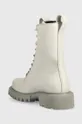 Členkové topánky Rains Palladium x 22600 Show Combat Boot <p> Zvršok: Syntetická látka Vnútro: Syntetická látka, Textil Podrážka: Syntetická látka</p>