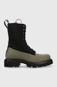 Ботинки Rains casual чёрный 22610.65