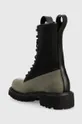 Rains trapery  Palladium x Rains Show Combat Boot Neopren 22610 Cholewka: Materiał syntetyczny, Materiał tekstylny, Wnętrze: Materiał tekstylny, Podeszwa: Materiał syntetyczny