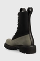 Čizme Rains Palladium x Show Combat Boot Neopren <p> Vanjski dio: Sintetički materijal, Tekstilni materijal Unutrašnji dio: Tekstilni materijal Potplat: Sintetički materijal</p>