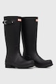 Гумени ботуши Hunter Original Tall MFT9000RMA.BLK черен AW22