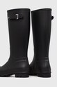 Scarpe Hunter stivali di gomma Original Tall MFT9000RMA.BLK nero
