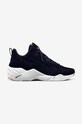 Arkk Copenhagen sneakersy zamszowe niska niebieski CA6100.0052.M