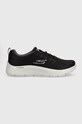Skechers sneakers Go Walk Flex ultraleggero nero 216481.9BYY