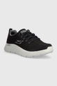 Skechers sneakersy Go Walk Flex czarny