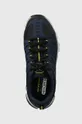 σκούρο μπλε Παπούτσια Skechers Crossbar