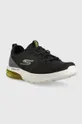 Skechers sneakersy Go Walk Air 2.0 czarny