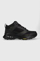 Skechers scarpe Skech-Air Envoy - Bulldozer non isolato nero 237215.9BYY