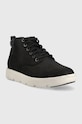 Δερμάτινα παπούτσια Helly Hansen 11738 μαύρο AW23