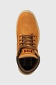 Helly Hansen bőr bakancs sárga 11424