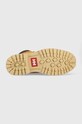 Helly Hansen bőr bakancs 11424 sárga