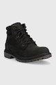 Кожени кубинки Helly Hansen 11424 черен AW23