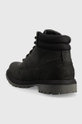 Helly Hansen leather biker boots 