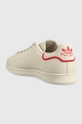 Αθλητικά adidas Originals stan smith  Πάνω μέρος: Συνθετικό ύφασμα, Δέρμα σαμουά Εσωτερικό: Υφαντικό υλικό Σόλα: Συνθετικό ύφασμα