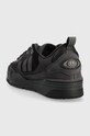 Обувь Кожаные кроссовки adidas Originals ADI2000 GX4634 чёрный