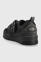 Încălțăminte adidas Originals sneakers din piele ADI2000 GX4634 negru