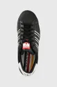 czarny adidas Originals sneakersy SUPERSTAR