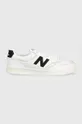 λευκό Δερμάτινα αθλητικά παπούτσια New Balance Ct300sb3 Ανδρικά