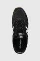 czarny New Balance sneakersy ML373WB2