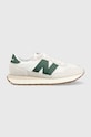New Balance sneakers MS237RF textile white MS237RF