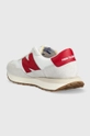 New Balance sportcipő Ms237rg  Szár: textil, természetes bőr, szarvasbőr Belseje: textil Talp: szintetikus anyag