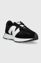 New Balance sportcipő Ms327cbw fekete