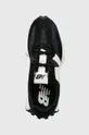 black New Balance sneakers MS327CBW