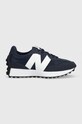 New Balance sneakers Ms327cnw 327 textil bleumarin MS327CNW