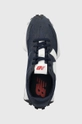 navy New Balance sneakers MS327CNW