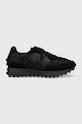 Маратонки New Balance 327 велур черен MS327CTB