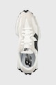 New Balance 327 White Black beige MS327CWB
