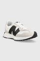 Αθλητικά New Balance Ms327cwb γκρί