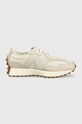 New Balance sneakersy MS327RC tekstylny beżowy MS327RC