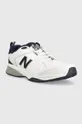 Tréningové topánky New Balance 624v5 biela