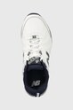 New Balance buty treningowe 624v5 biały MX624WN5