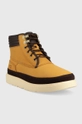 Δερμάτινες μπότες πεζοπορίας UGG M Highland Sport καφέ