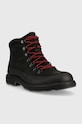 Замшеві черевики UGG M Biltmore Hiker 1130767.BLK чорний AW22