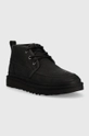 UGG M Neumel Moc μαύρο