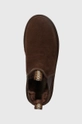 коричневый Замшевые сапоги UGG Neumel Chelsea