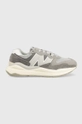 gray New Balance sneakers M5740PSG Men’s