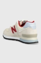 Αθλητικά New Balance Ml574dvc  Πάνω μέρος: Υφαντικό υλικό, Δέρμα σαμουά Εσωτερικό: Υφαντικό υλικό Σόλα: Συνθετικό ύφασμα