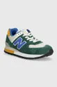 New Balance sneakersy ML574DVG zielony