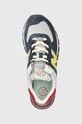 New Balance sneakers Ml574dvr bleumarin ML574DVR