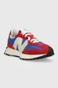 New Balance sneakers MS327CH maroon