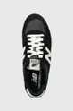 czarny New Balance sneakersy CT300BB3